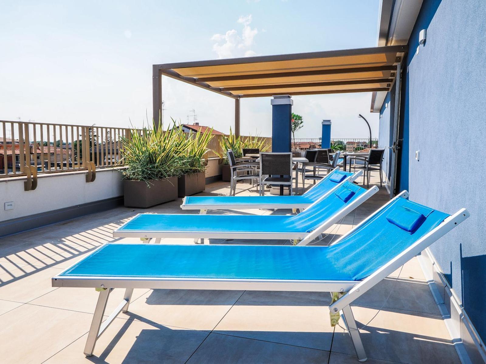 Hotel Angelo Caorle Exterior foto