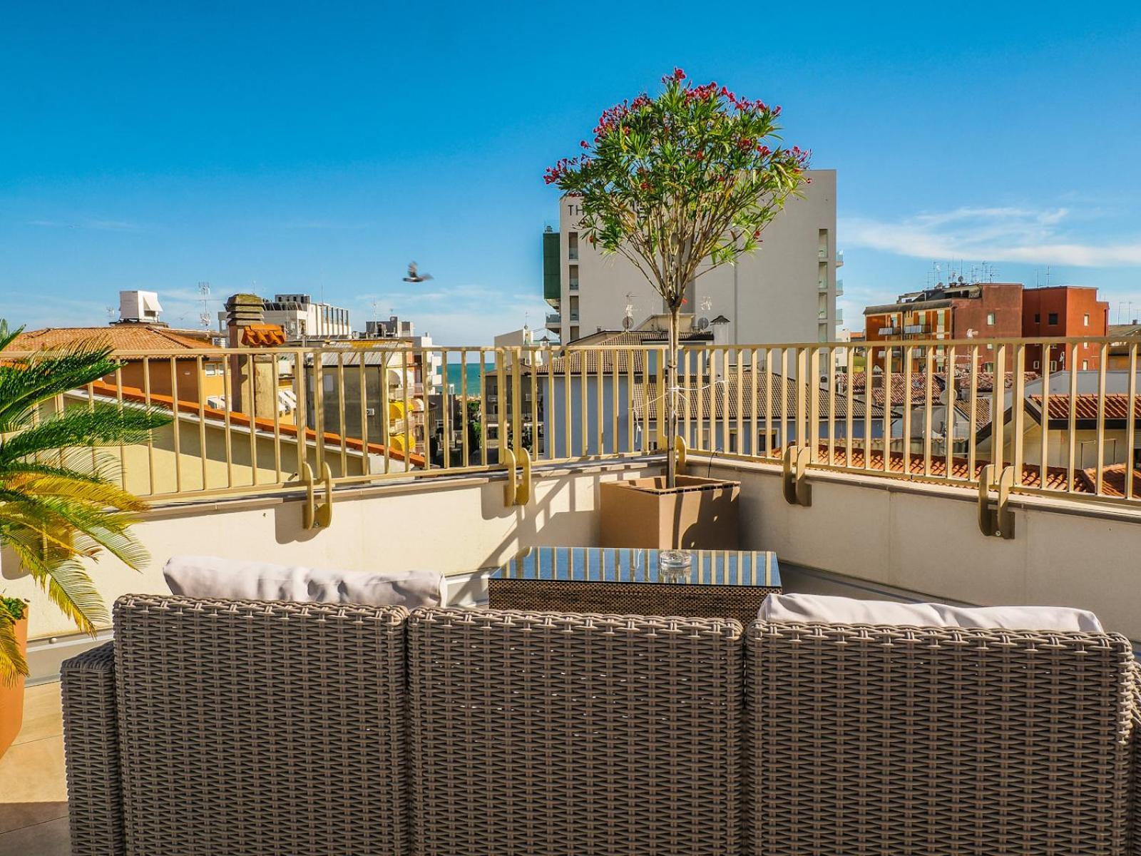 Hotel Angelo Caorle Exterior foto