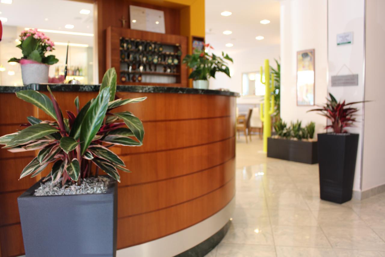 Hotel Angelo Caorle Exterior foto